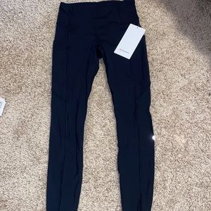 lululemon fast and free leggings